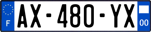AX-480-YX