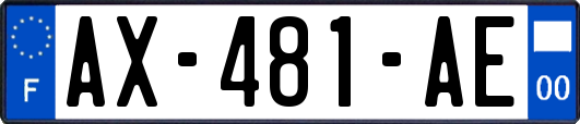 AX-481-AE