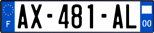 AX-481-AL