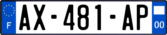 AX-481-AP