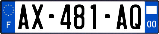 AX-481-AQ