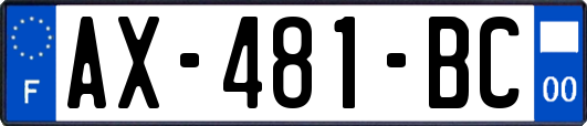 AX-481-BC