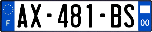 AX-481-BS