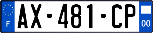 AX-481-CP