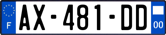 AX-481-DD