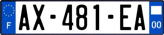 AX-481-EA