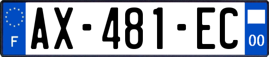 AX-481-EC