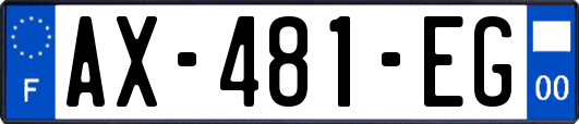 AX-481-EG