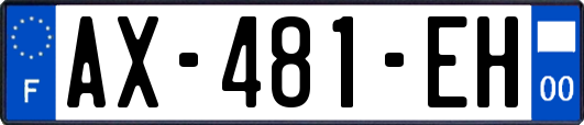 AX-481-EH