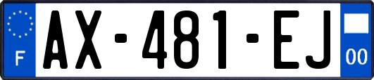 AX-481-EJ