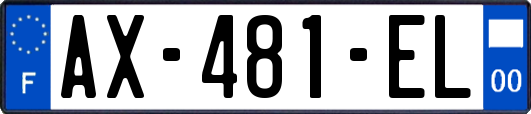 AX-481-EL