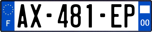 AX-481-EP