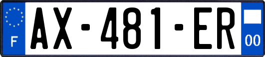 AX-481-ER