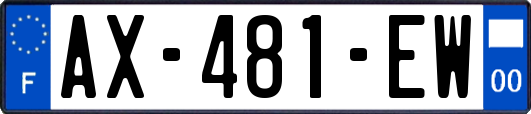 AX-481-EW