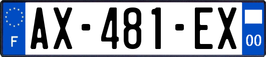 AX-481-EX