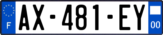 AX-481-EY