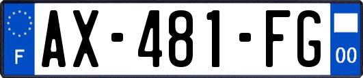 AX-481-FG