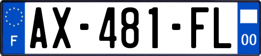 AX-481-FL