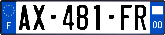 AX-481-FR