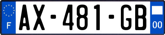 AX-481-GB