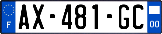 AX-481-GC