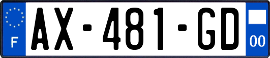 AX-481-GD