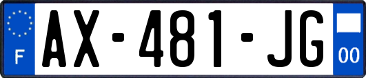AX-481-JG