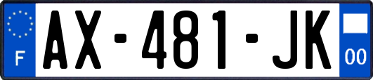 AX-481-JK