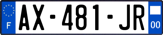 AX-481-JR