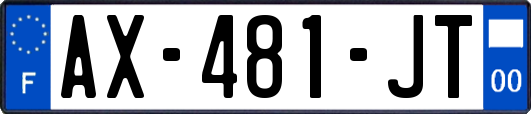 AX-481-JT