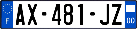 AX-481-JZ
