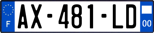 AX-481-LD