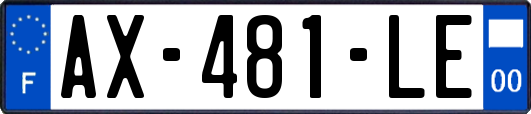 AX-481-LE