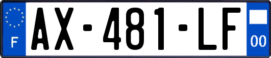 AX-481-LF