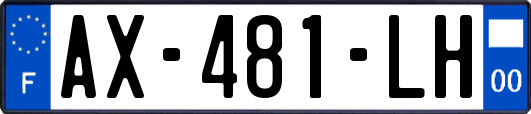AX-481-LH