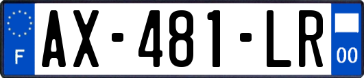 AX-481-LR