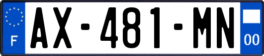 AX-481-MN