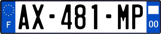 AX-481-MP