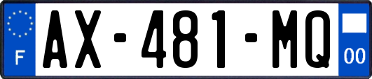 AX-481-MQ