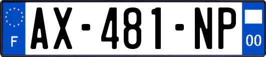 AX-481-NP