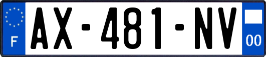 AX-481-NV