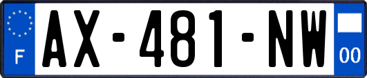 AX-481-NW