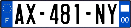 AX-481-NY
