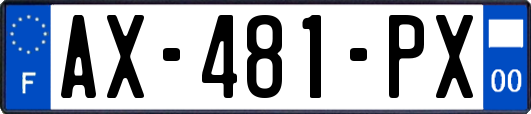 AX-481-PX