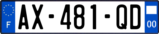 AX-481-QD