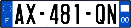 AX-481-QN