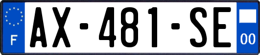AX-481-SE