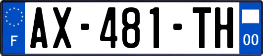 AX-481-TH