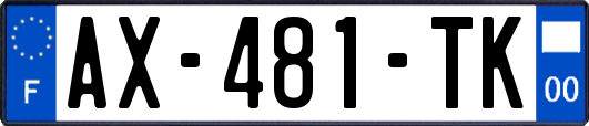 AX-481-TK