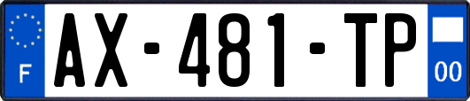 AX-481-TP